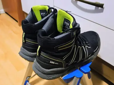 Helly Hansen 45 Bototos de seguridad Addvis Mid WW - miniatura 2