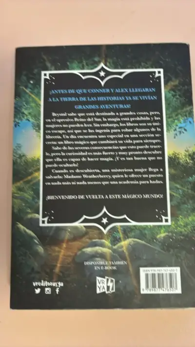 Libro Un Cuento De Magia de Chris Colfer - miniatura 2