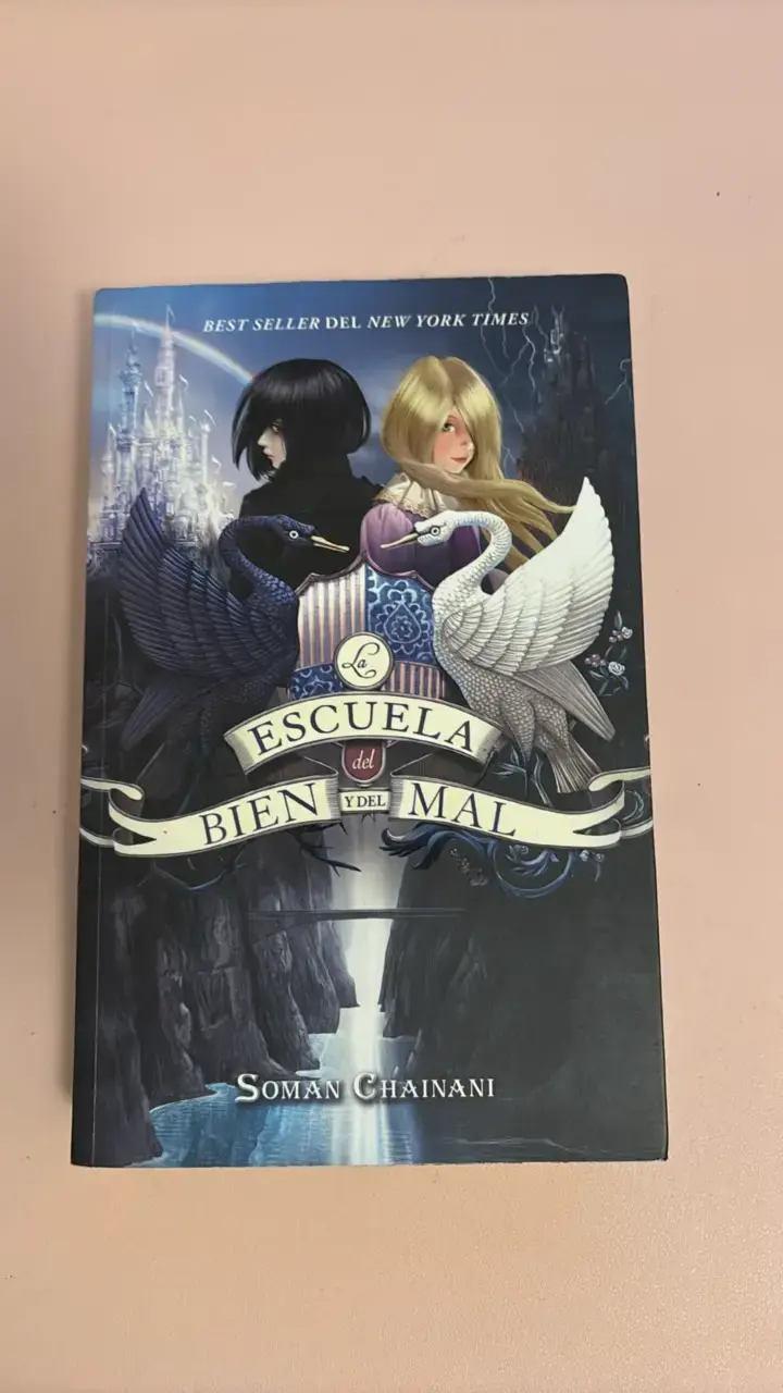 Libro La Escuela del Bien y del Mal