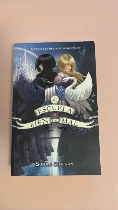 Libro La Escuela del Bien y del Mal - miniatura 1