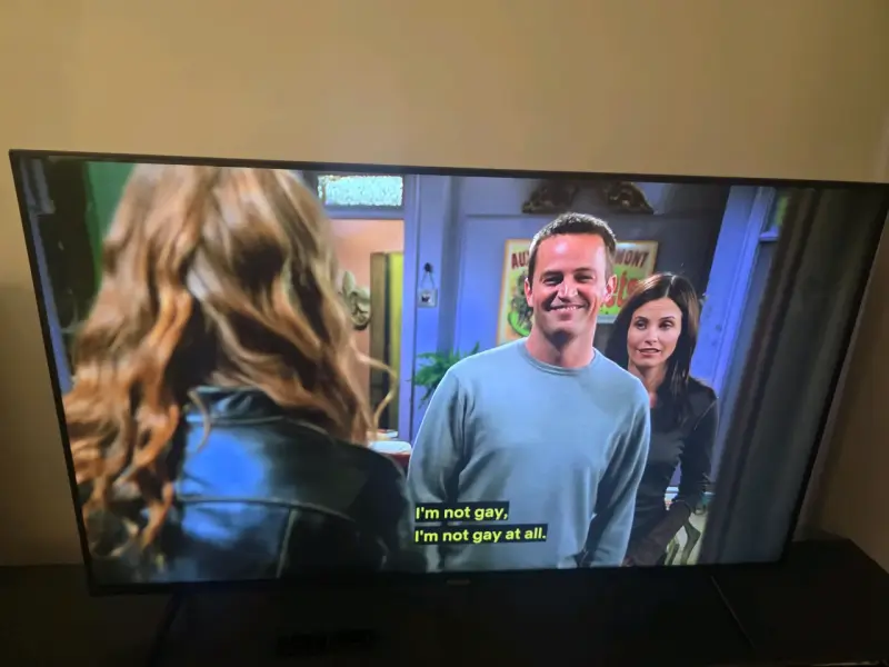 Smart TV LED Samsung UN43NU7090G, 43' - 1