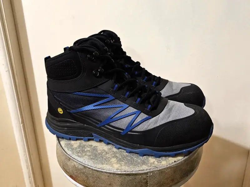 Skechers 43 Bototos de seguridad Work Puxal Firmle - 1