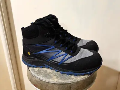 Skechers 43 Bototos de seguridad Work Puxal Firmle - miniatura 1