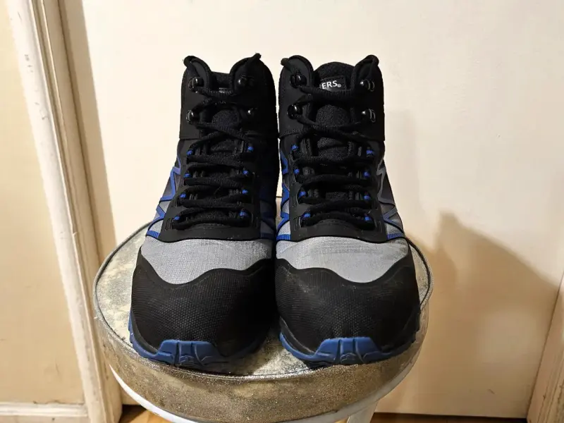 Skechers 43 Bototos de seguridad Work Puxal Firmle - 2
