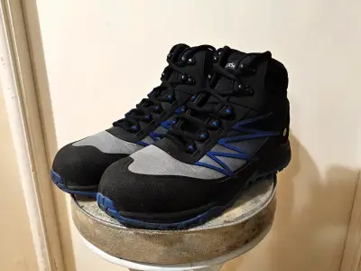 Skechers 43 Bototos de seguridad Work Puxal Firmle - miniatura 3