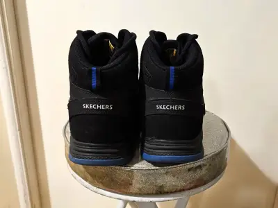 Skechers 43 Bototos de seguridad Work Puxal Firmle - miniatura 4