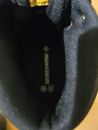 Skechers 43 Bototos de seguridad Work Puxal Firmle - miniatura 6
