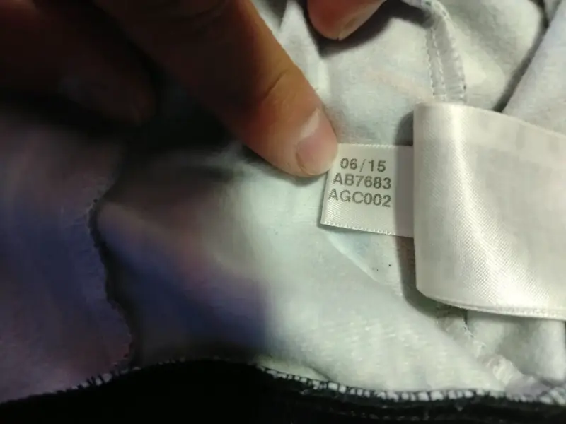 Poleron Adidas estampada multicolor - 6