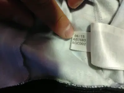 Poleron Adidas estampada multicolor - miniatura 6