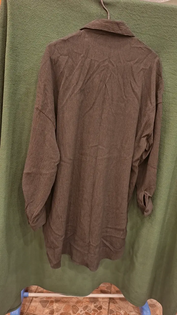 Camisón de mujer negro Shein - 2