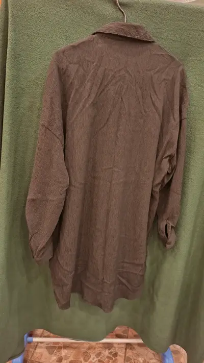 Camisón de mujer  negro Shein - miniatura 2