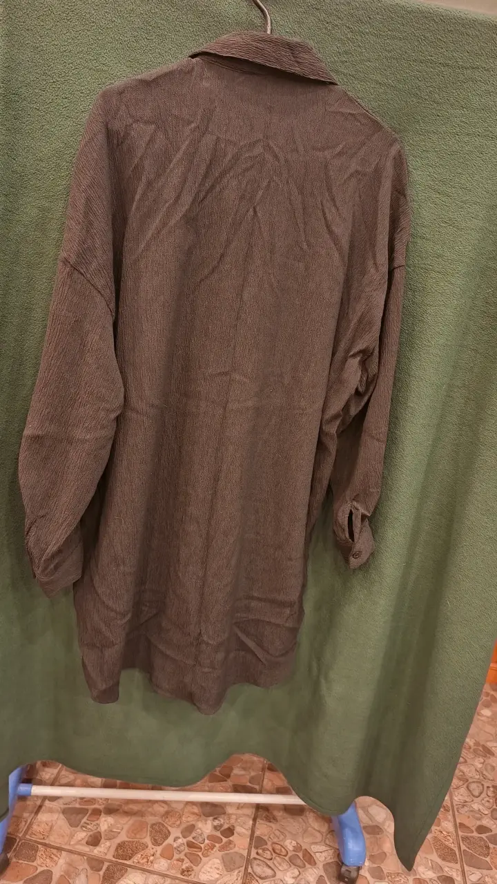 Camisón de mujer negro Shein - 3