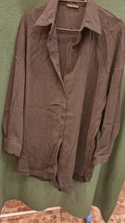 Camisón de mujer  negro Shein - miniatura 5