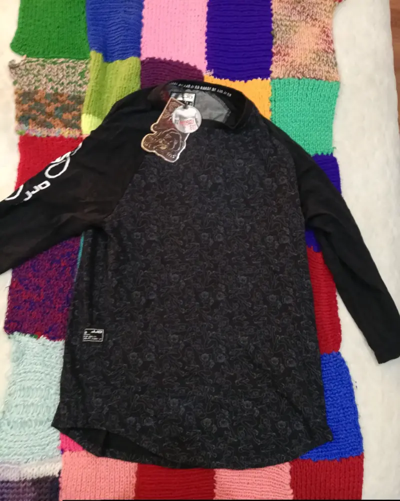 Polera Ed Hardy JJO Muscle Fit Negra - 2