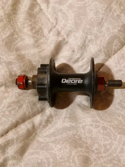 Buje delantero Shimano Deore HB-M525 - miniatura 1