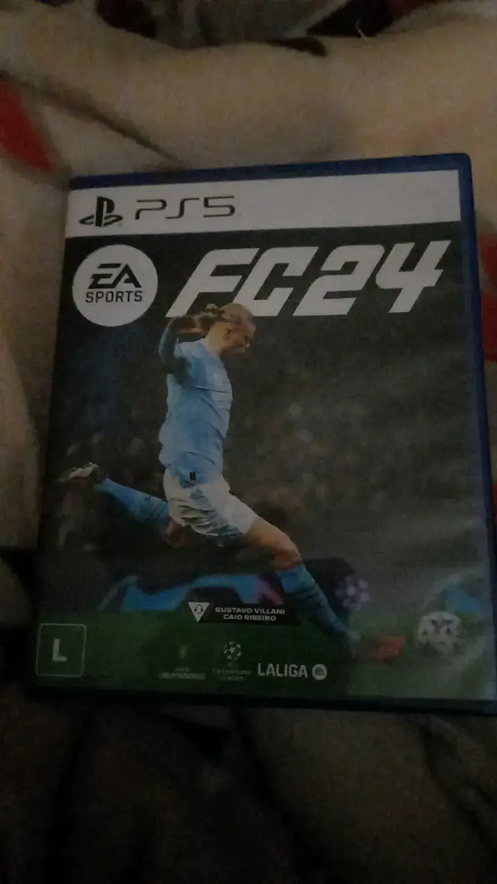 Juego PS5 EA Sports FC 24 - 1