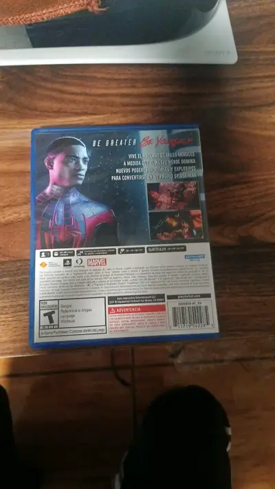 Espiderman ps5 - miniatura 2