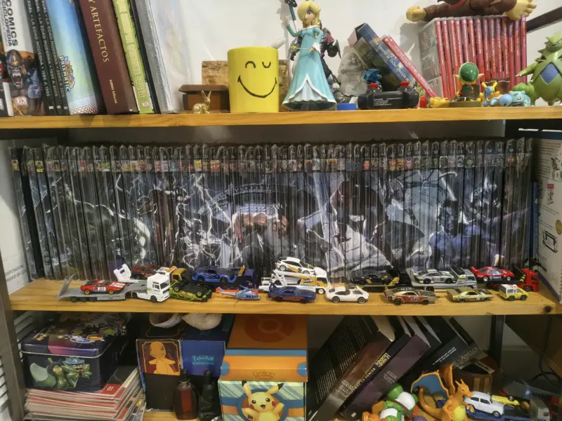 Colección de cómics Marvel completa. - 1