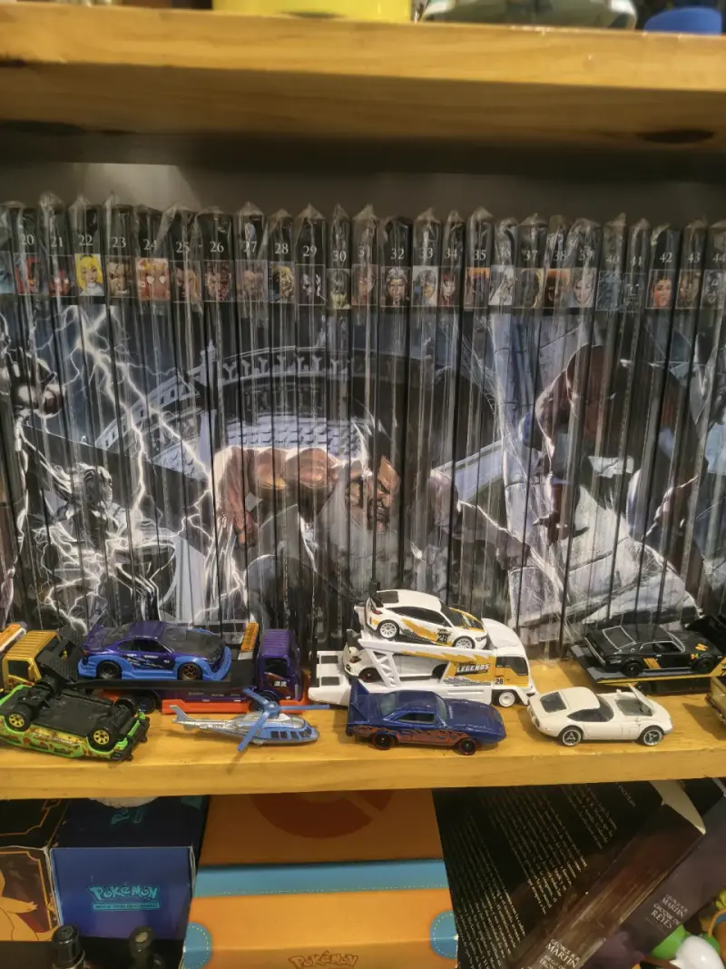 Colección de cómics Marvel completa. - 3