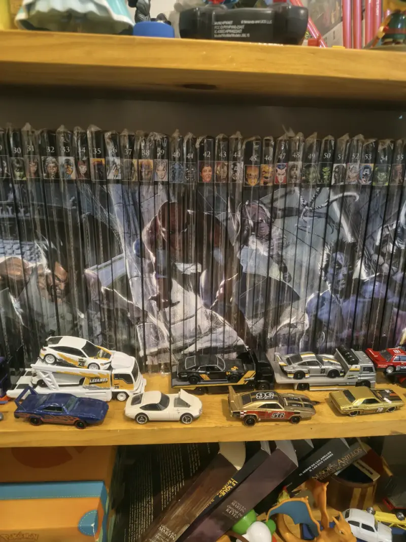 Colección de cómics Marvel completa. - 4