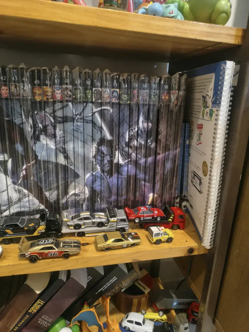 Colección de cómics Marvel completa. - 5