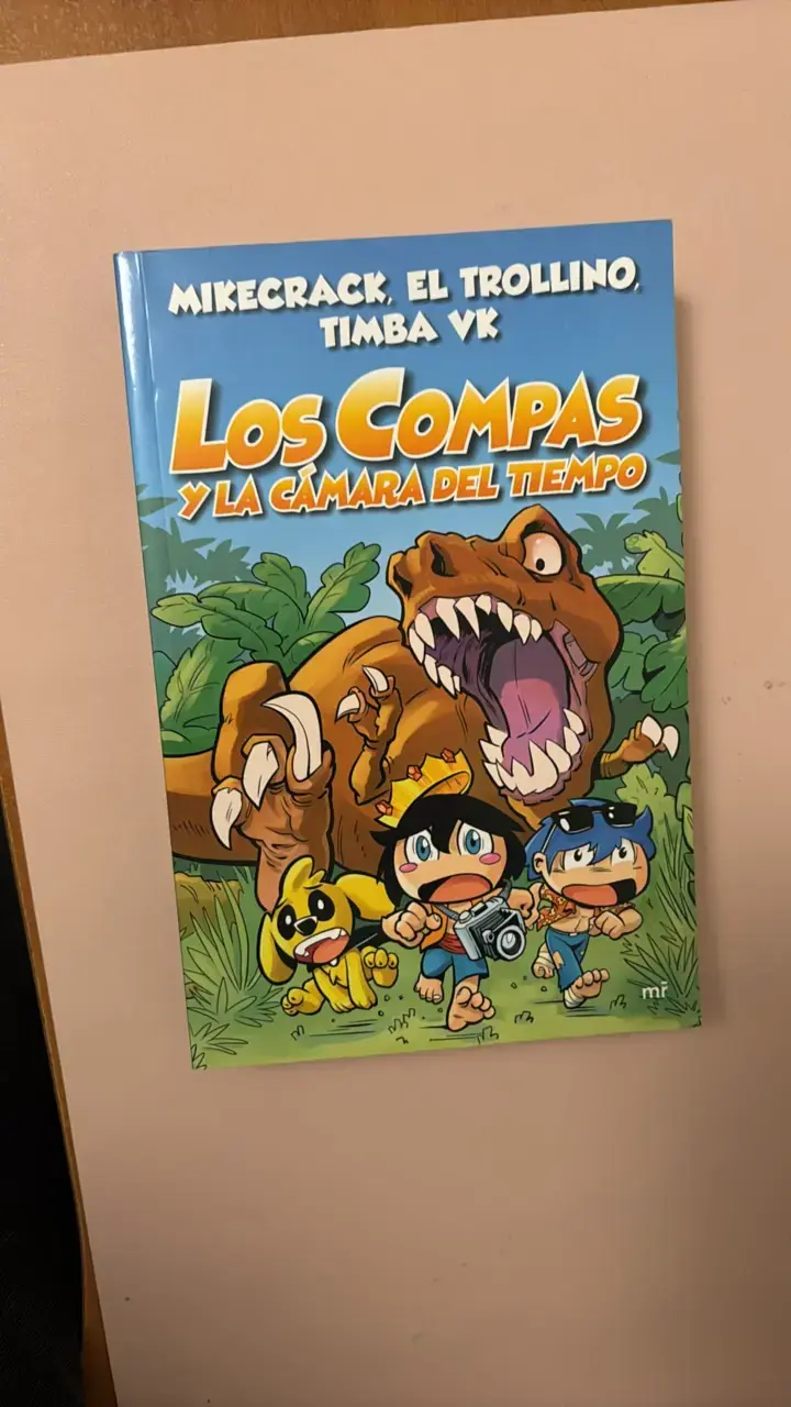 Colección de libros Los Compas 234 - 2