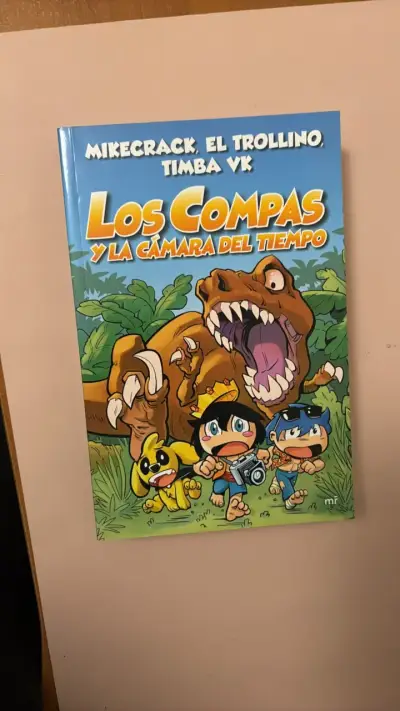 Colección de libros Los Compas 234 - miniatura 2
