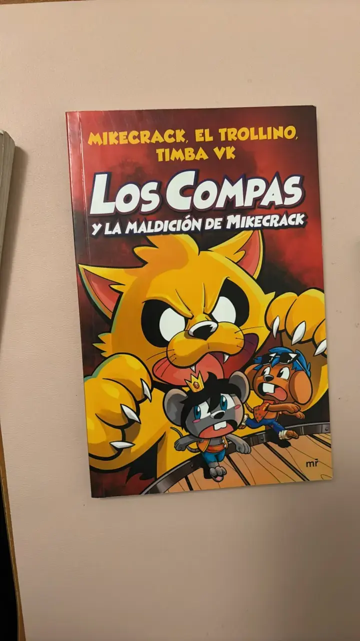 Colección de libros Los Compas 234 - 4