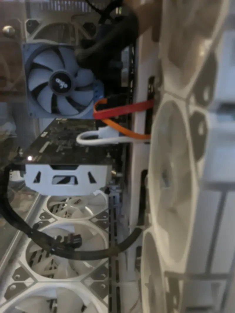 Nvidia GTX 1060 3GB Asus - 1