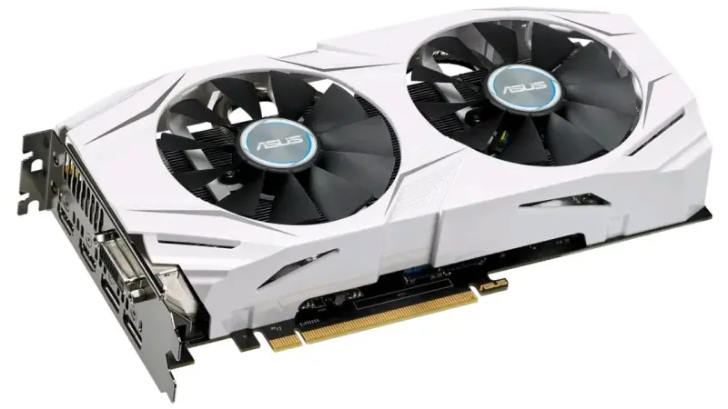 Nvidia GTX 1060 3GB Asus - 3