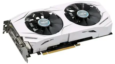 Nvidia GTX 1060 3GB Asus - miniatura 3