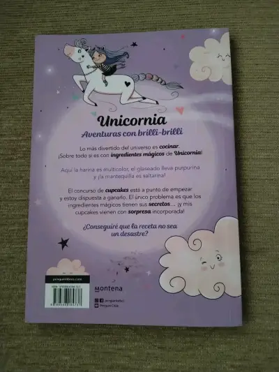 Libros Unicornia de Ana Punset para niños - miniatura 2