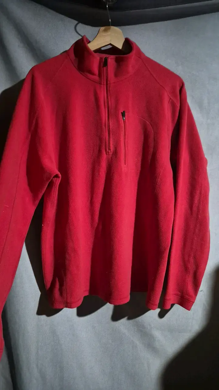 Polar rojo L.L. Bean para hombre