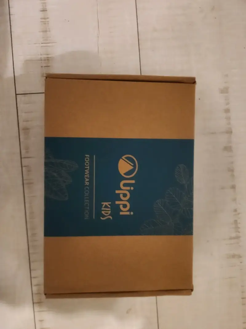 Zapatillas deportivas azules para niños Uppi - 1