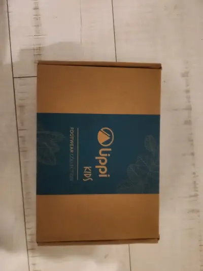 Zapatillas deportivas azules para niños Uppi - miniatura 1