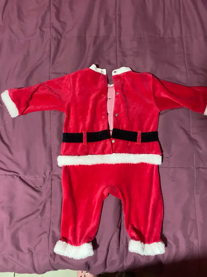 Disfraz de Navidad para bebé 18-24 meses - 2