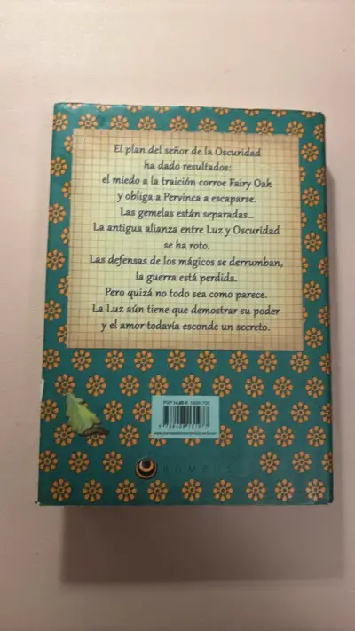Libro Fairy Oak: El Poder de la Luz - miniatura 2