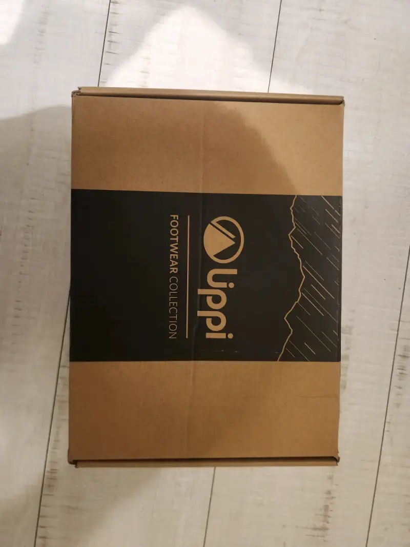 Zapatillas para niños Uppi Springback azul - 4