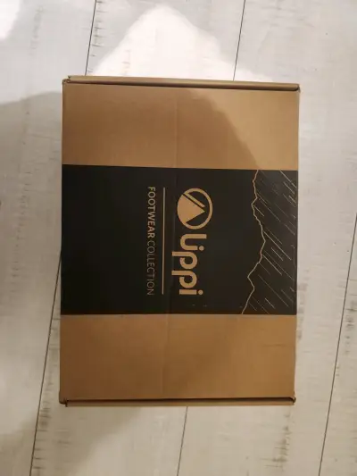 Zapatillas para niños Uppi Springback azul - miniatura 4
