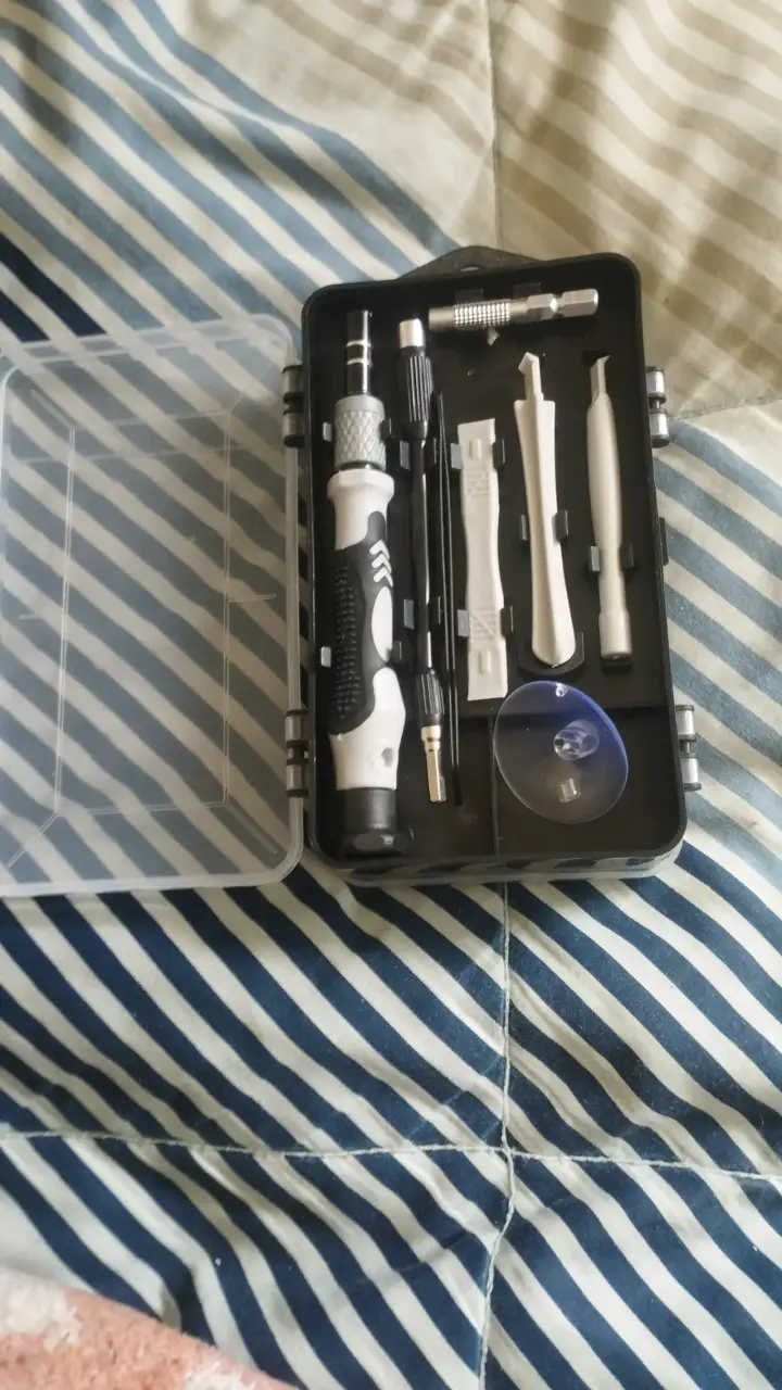 Set de herramientas de precisión para electrónica - 2