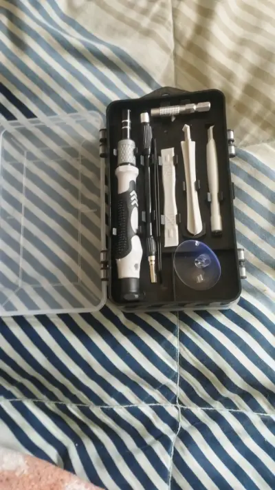 Set de herramientas de precisión para electrónica - miniatura 2