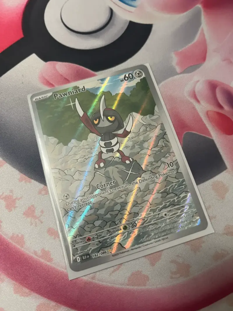 Juego Switch Detective Pikachu con carta Pawniard - 2