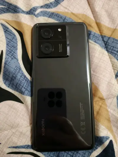 Smartphone Xiaomi 13t  Negro en Buen Estado - miniatura 1