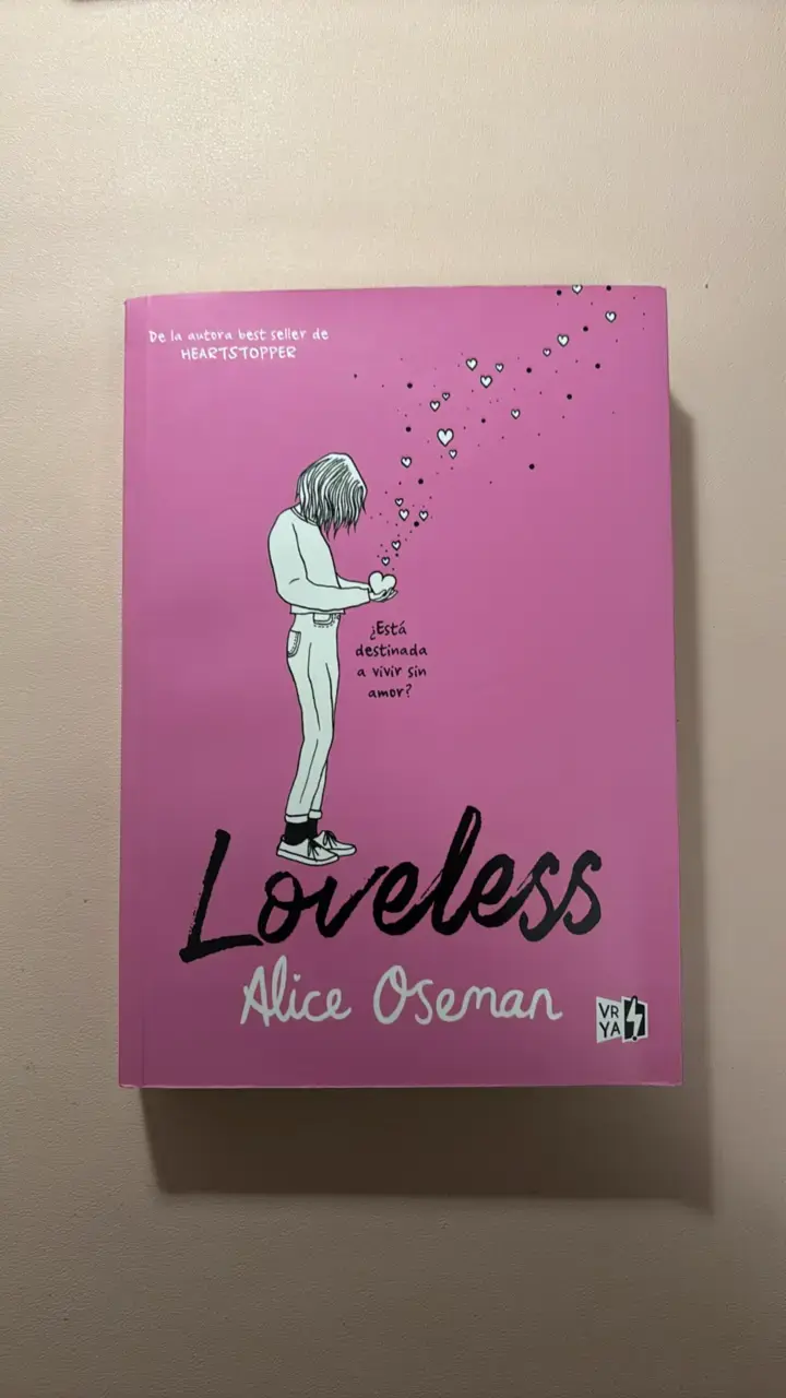 Libro Loveless