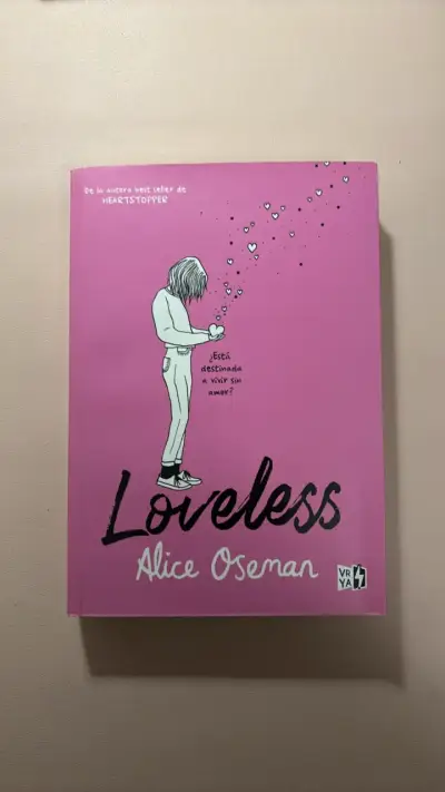 Libro Loveless - miniatura 1