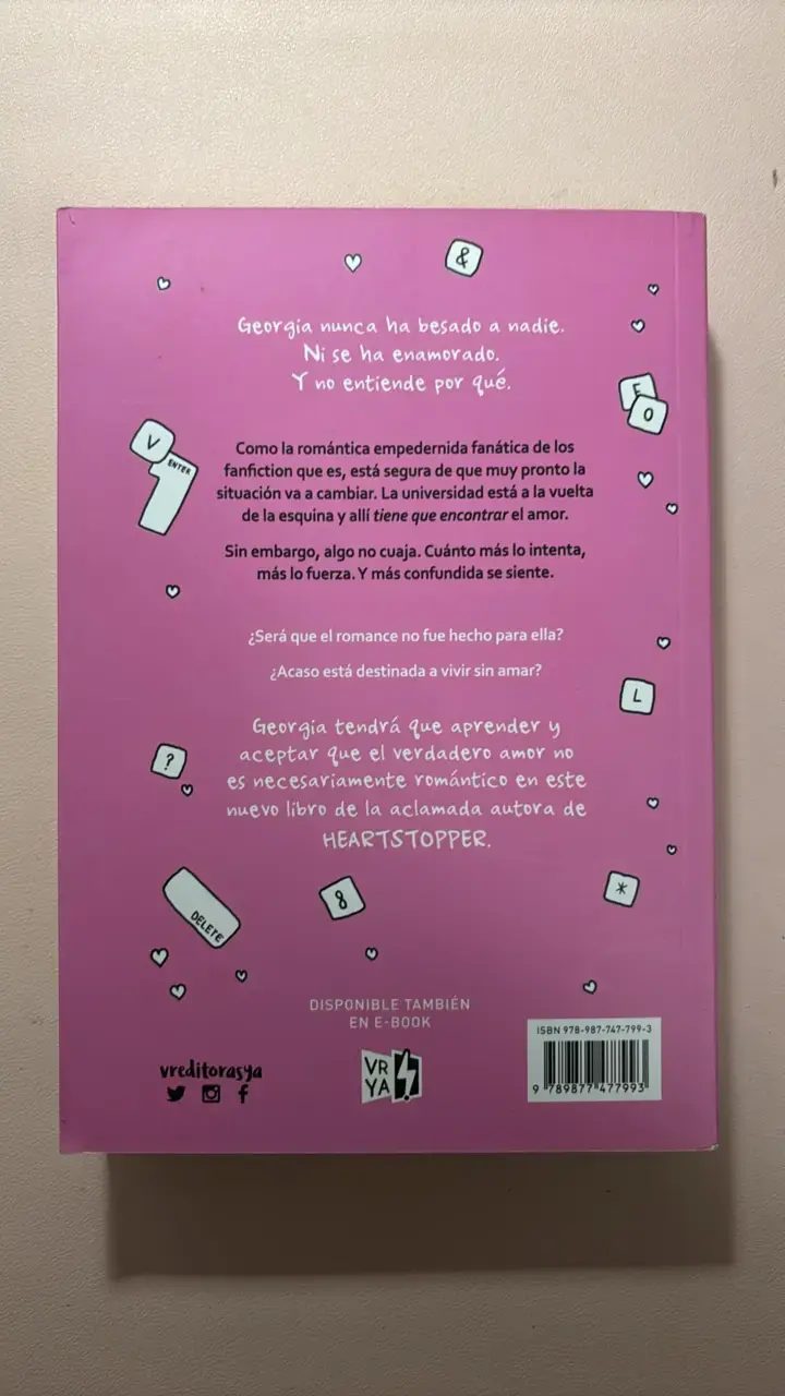 Libro Loveless - 2