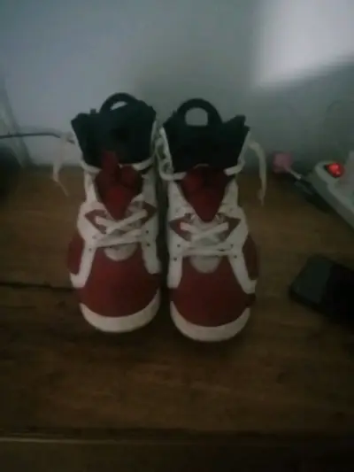 Zapatillas deportivas Nike Air retro - miniatura 3