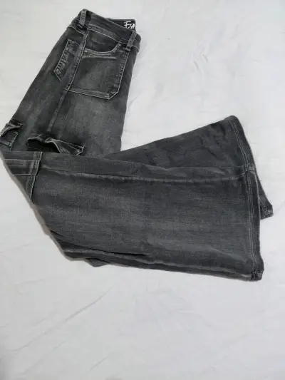 Pantalones cargo gris/osc  Espiritu Indómita - miniatura 2