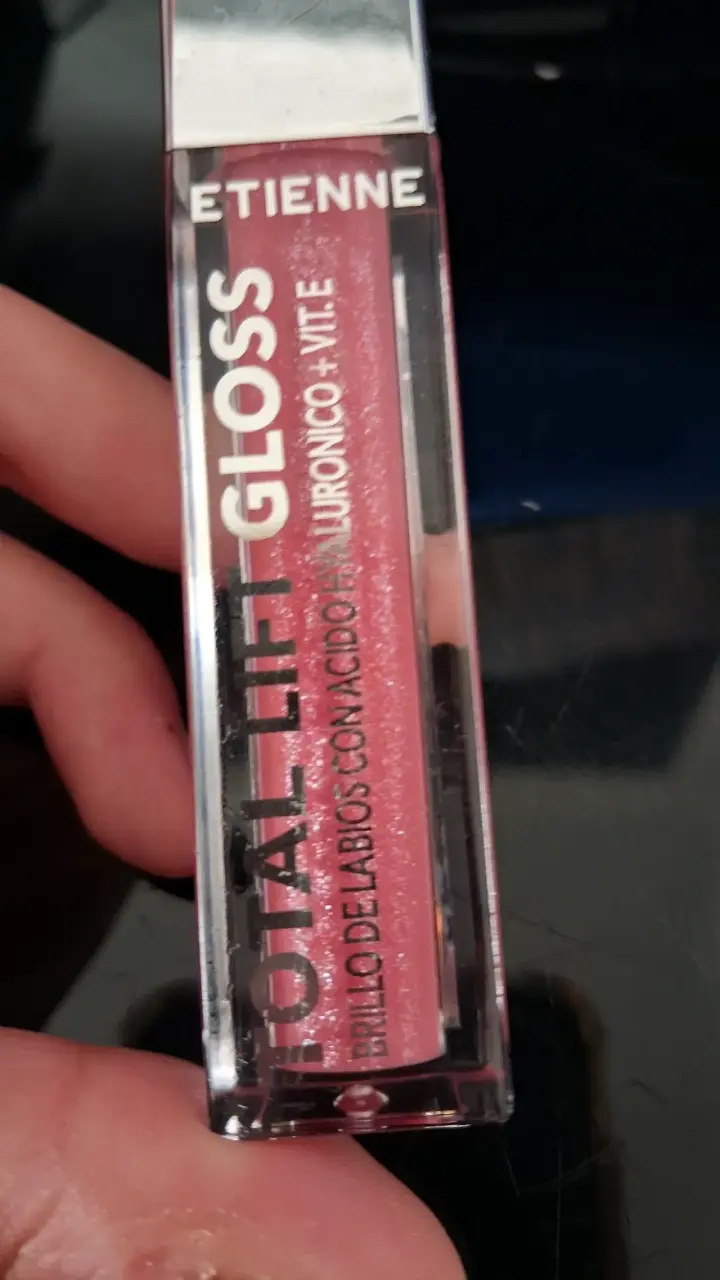 Brillo de Labios Total Lift Gloss Etienne - 2