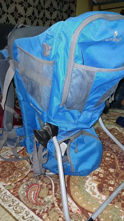 Mochila de trekking para niños - miniatura 3